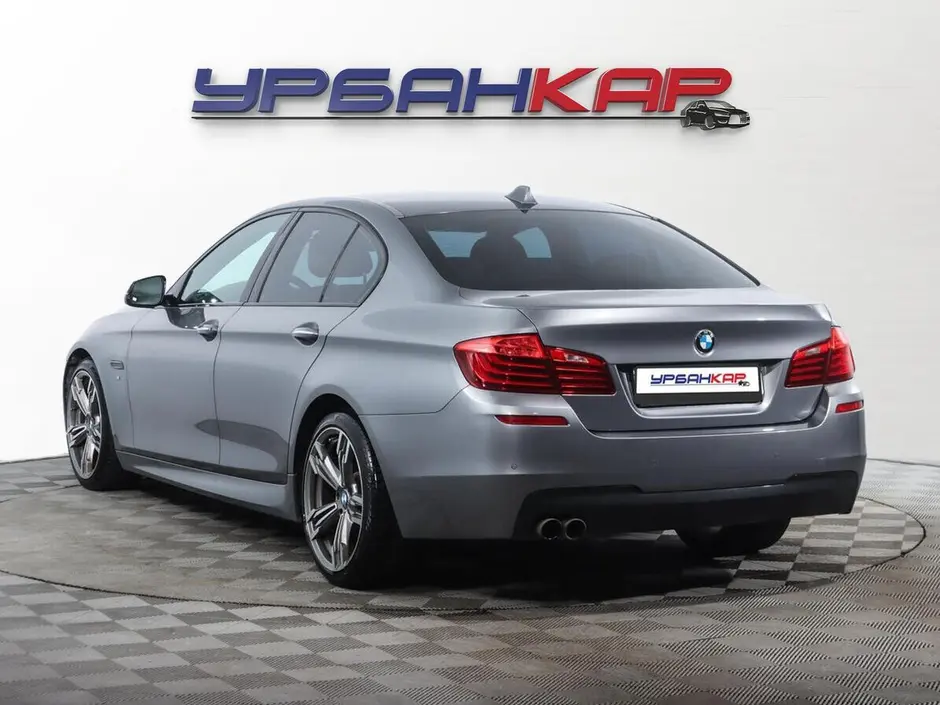 BMW 5 серии, 2013 г.