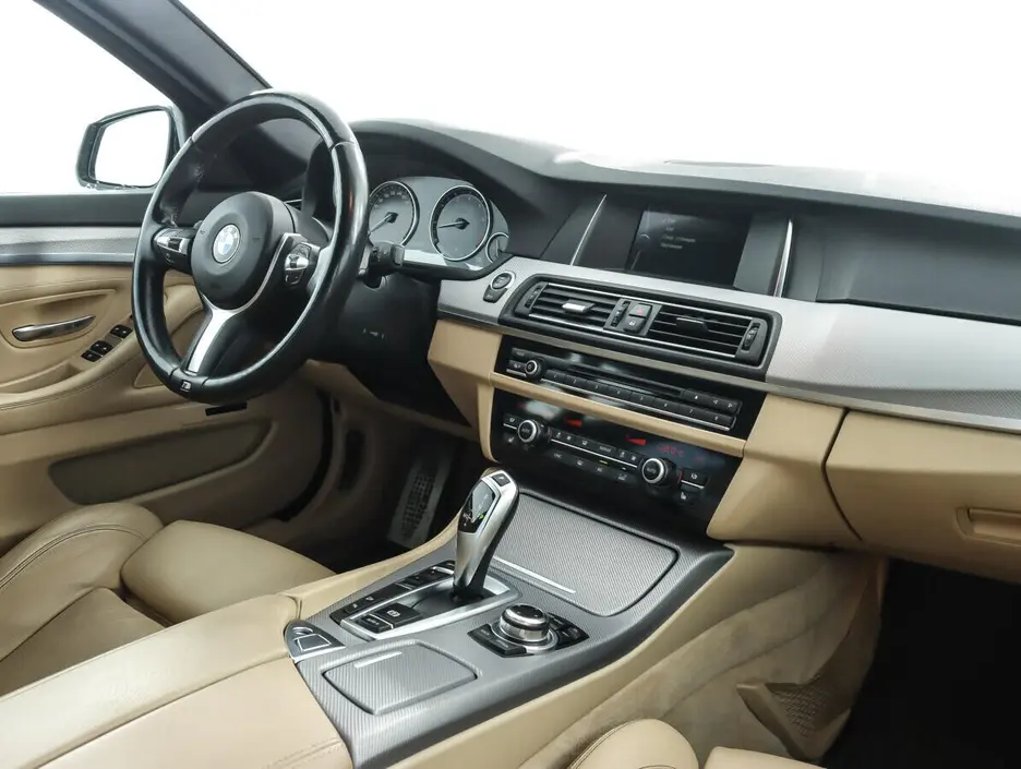 BMW 5 серии, 2013 г.