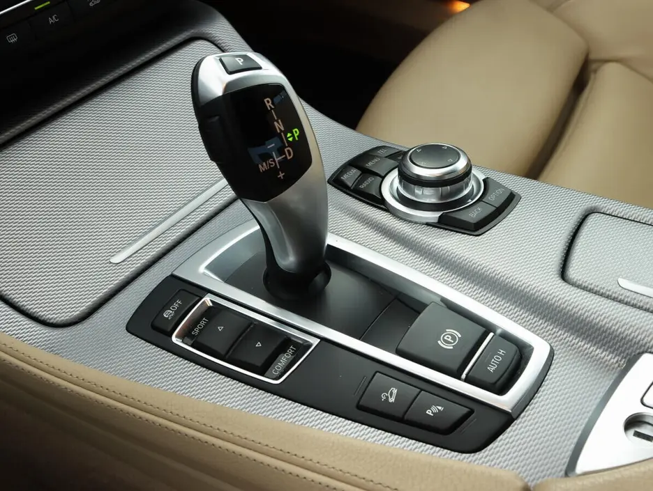 BMW 5 серии, 2013 г.