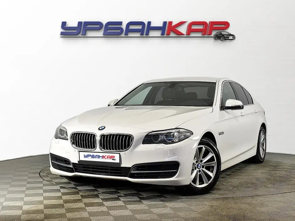 BMW 5 серии, 2014 г.