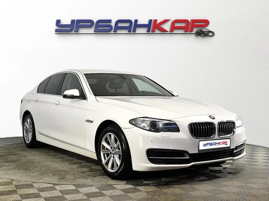BMW 5 серии, 2014 г.
