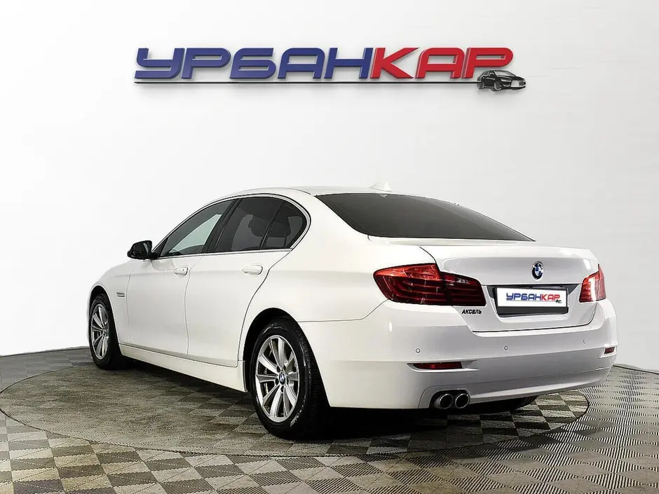 BMW 5 серии, 2014 г.