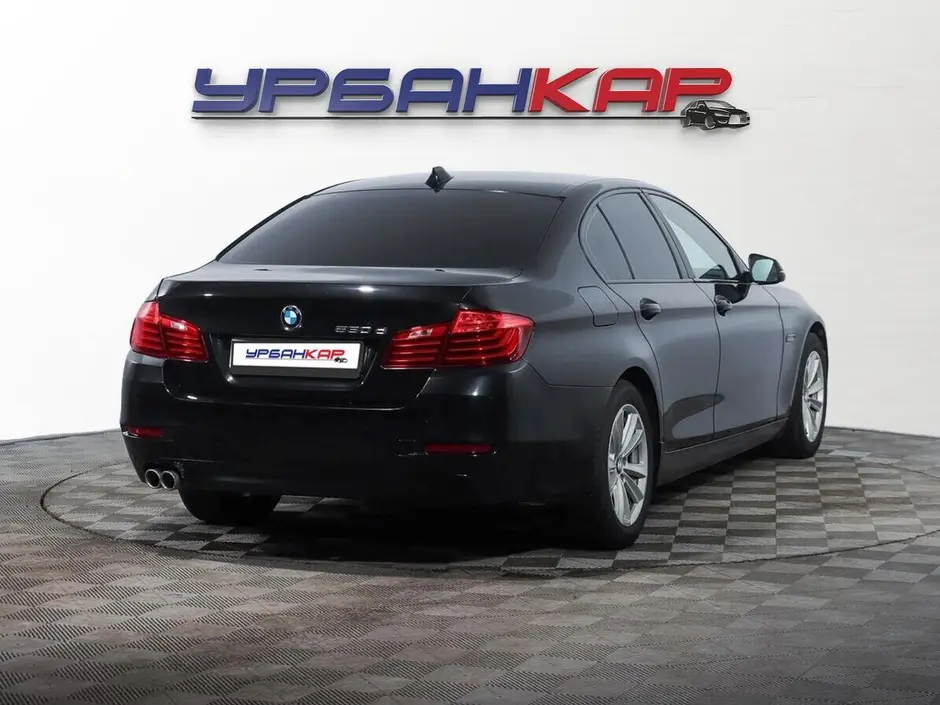 BMW 5 серии, 2015 г.