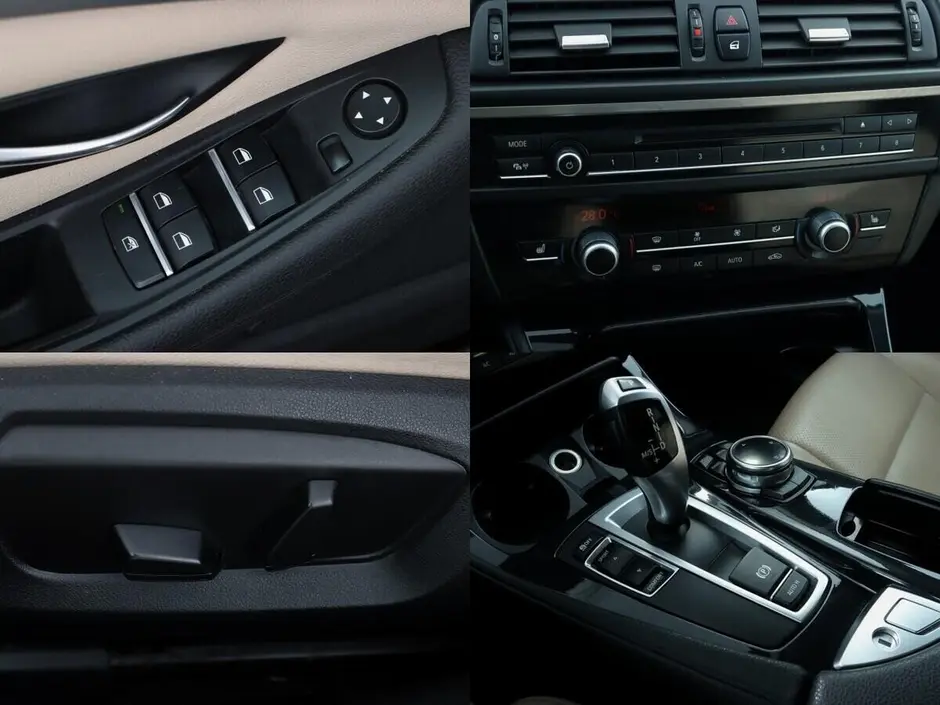 BMW 5 серии, 2015 г.