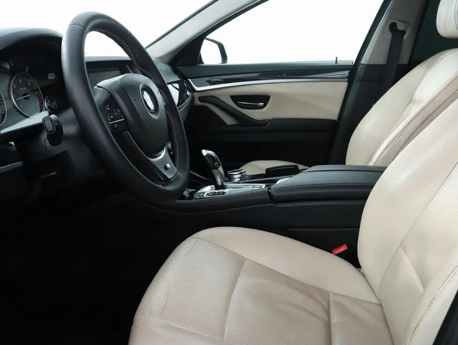 BMW 5 серии, 2015 г.