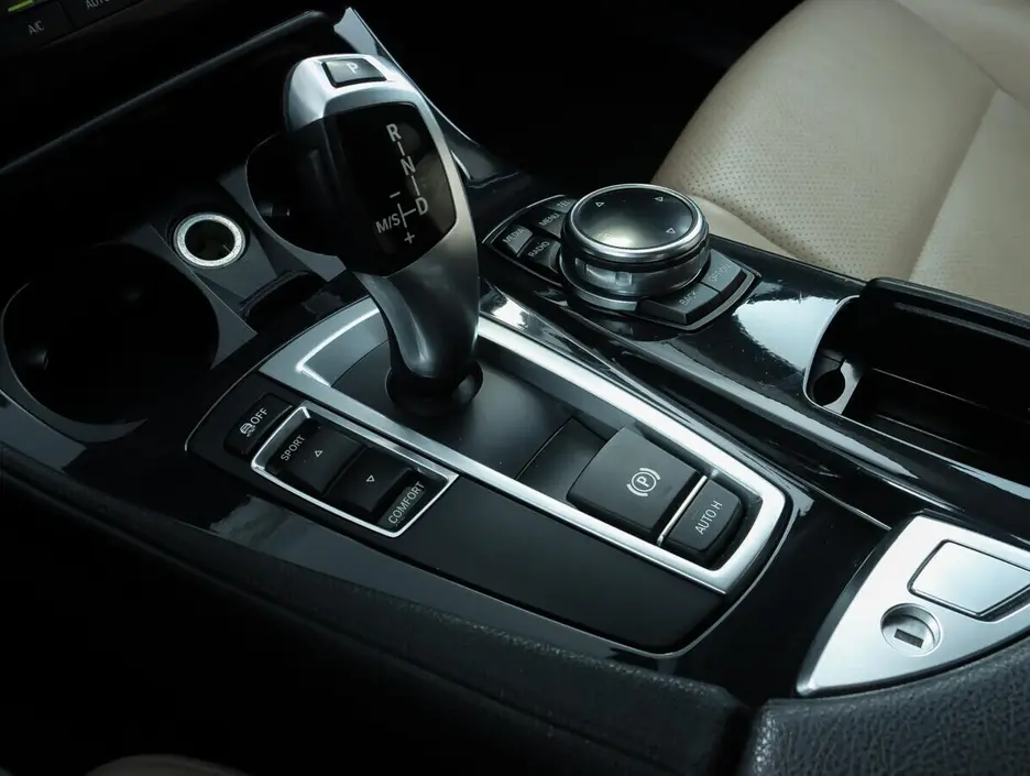 BMW 5 серии, 2015 г.