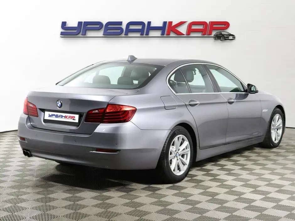 BMW 5 серии, 2015 г.