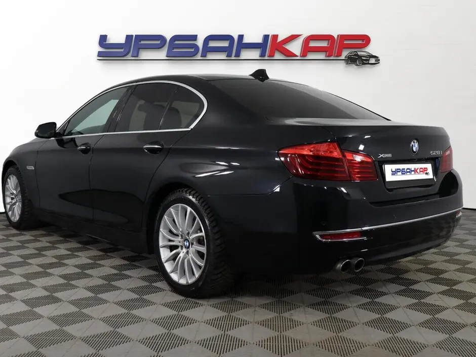 BMW 5 серии, 2015 г.