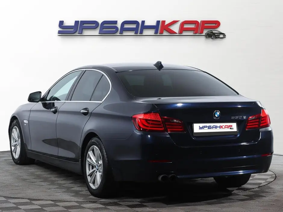 BMW 5 серии, 2012 г.