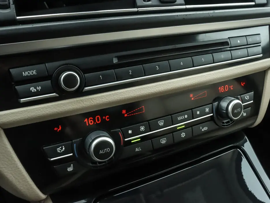 BMW 5 серии, 2012 г.