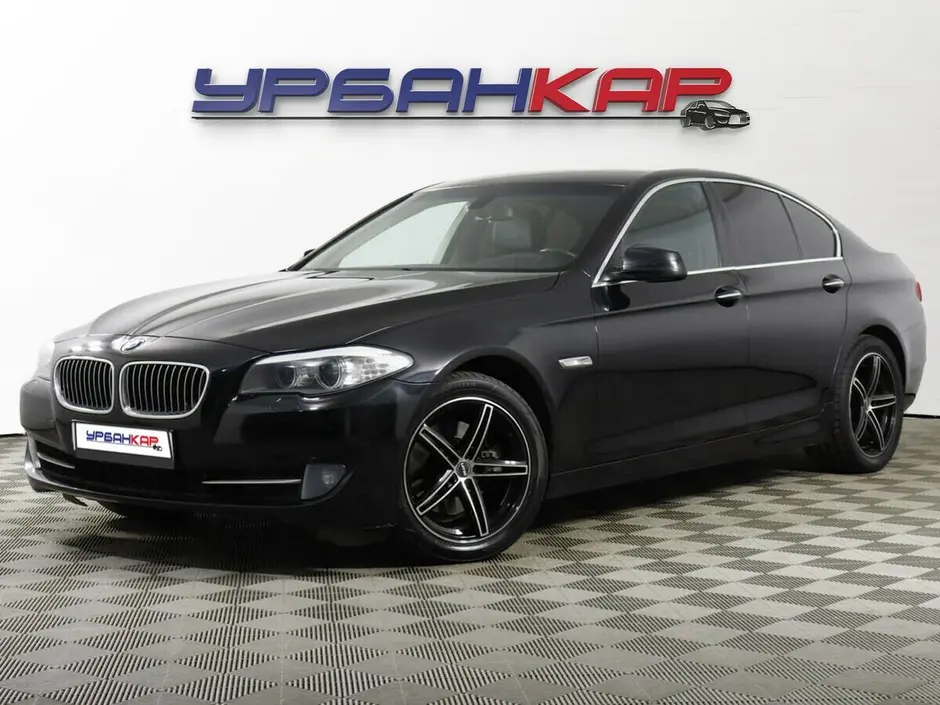 BMW 5 серии, 2011 г.