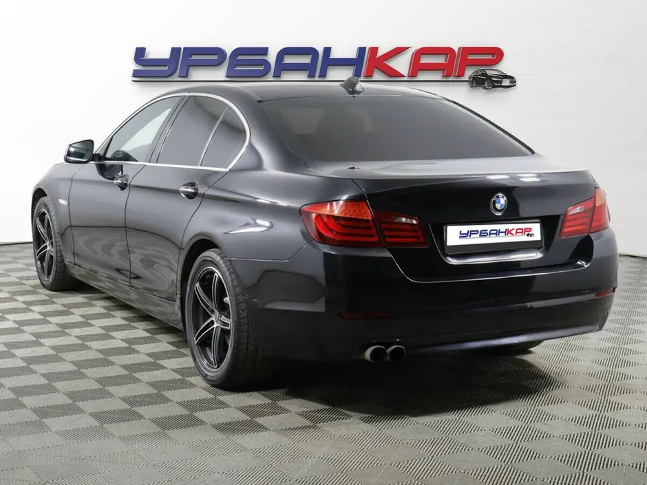 BMW 5 серии, 2011 г.