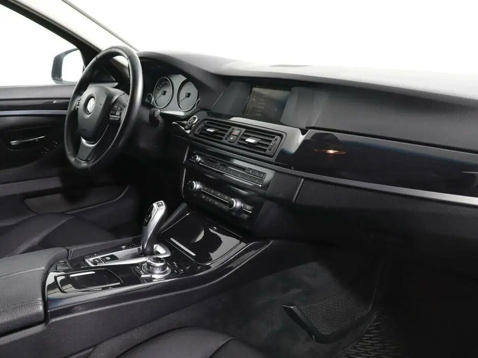 BMW 5 серии, 2011 г.