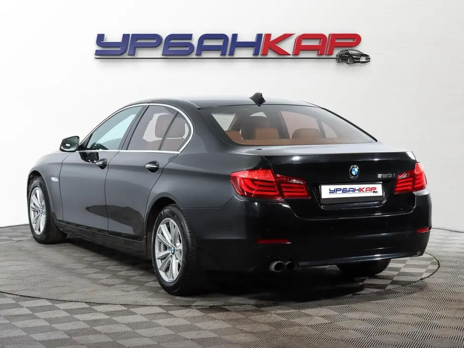 BMW 5 серии, 2011 г.