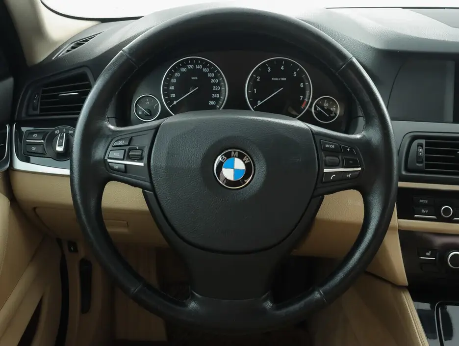 BMW 5 серии, 2011 г.