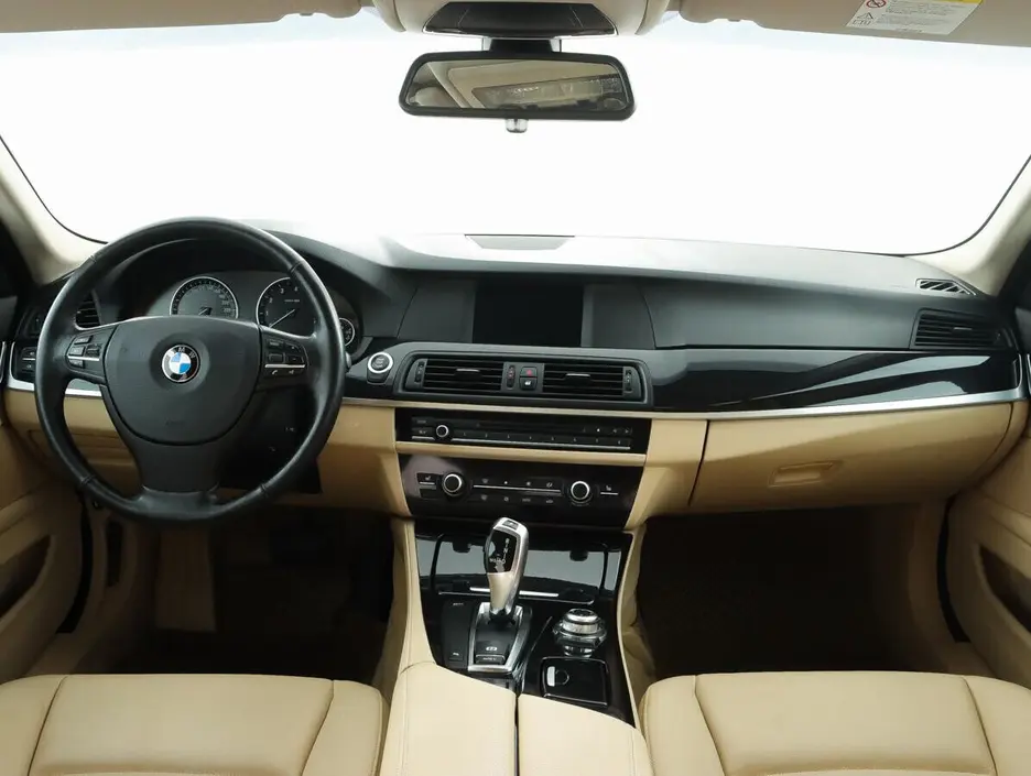 BMW 5 серии, 2011 г.