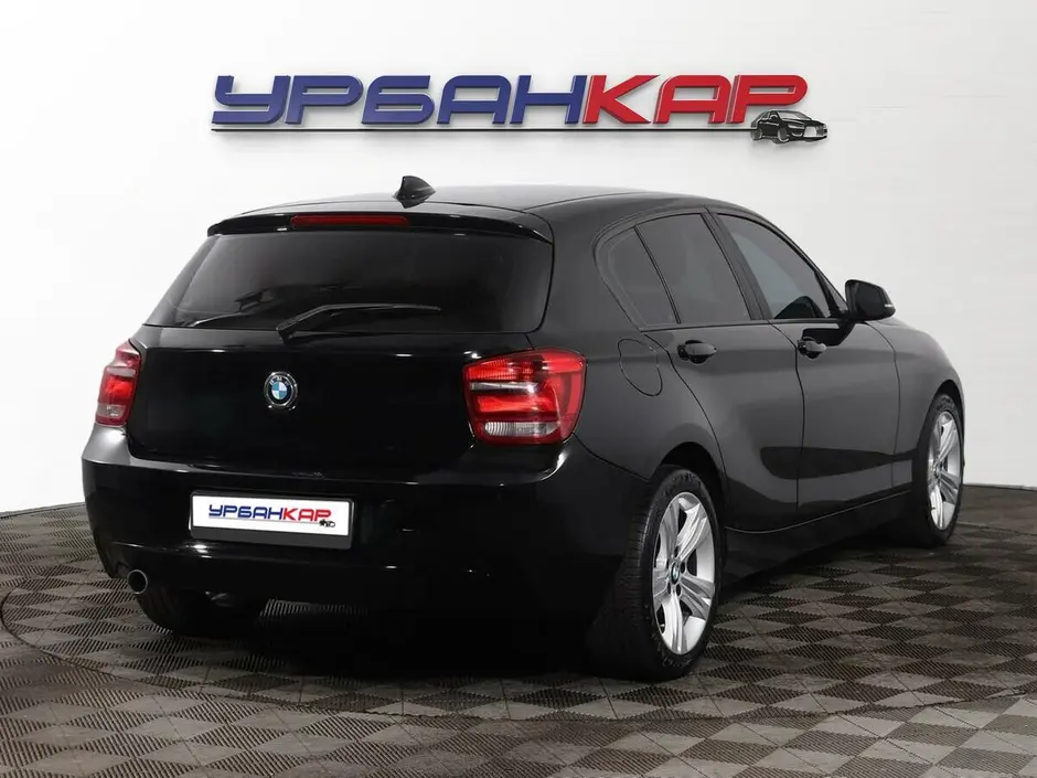 BMW 1 серии, 2013 г.