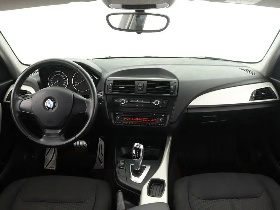 BMW 1 серии, 2013 г.
