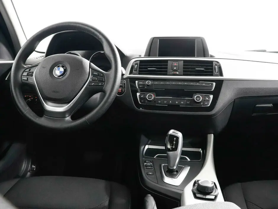 BMW 1 серии, 2015 г.