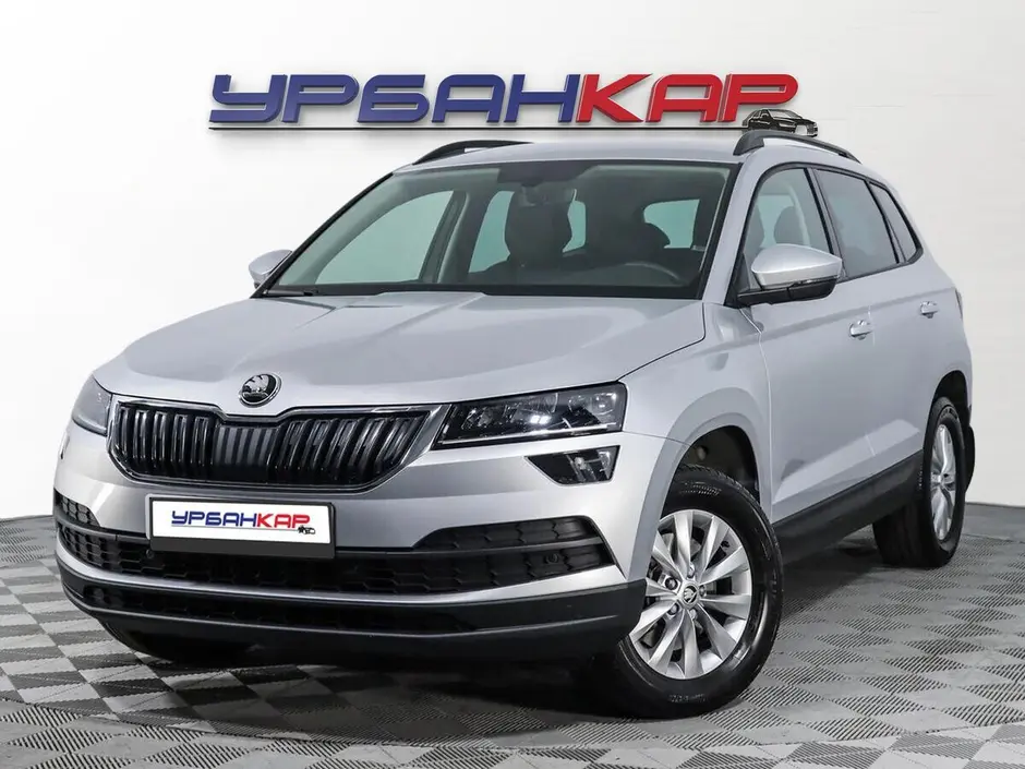 Skoda Karoq, 2020 г.