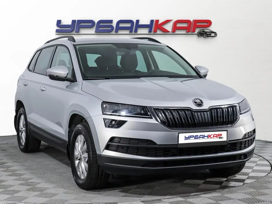 Skoda Karoq, 2020 г.