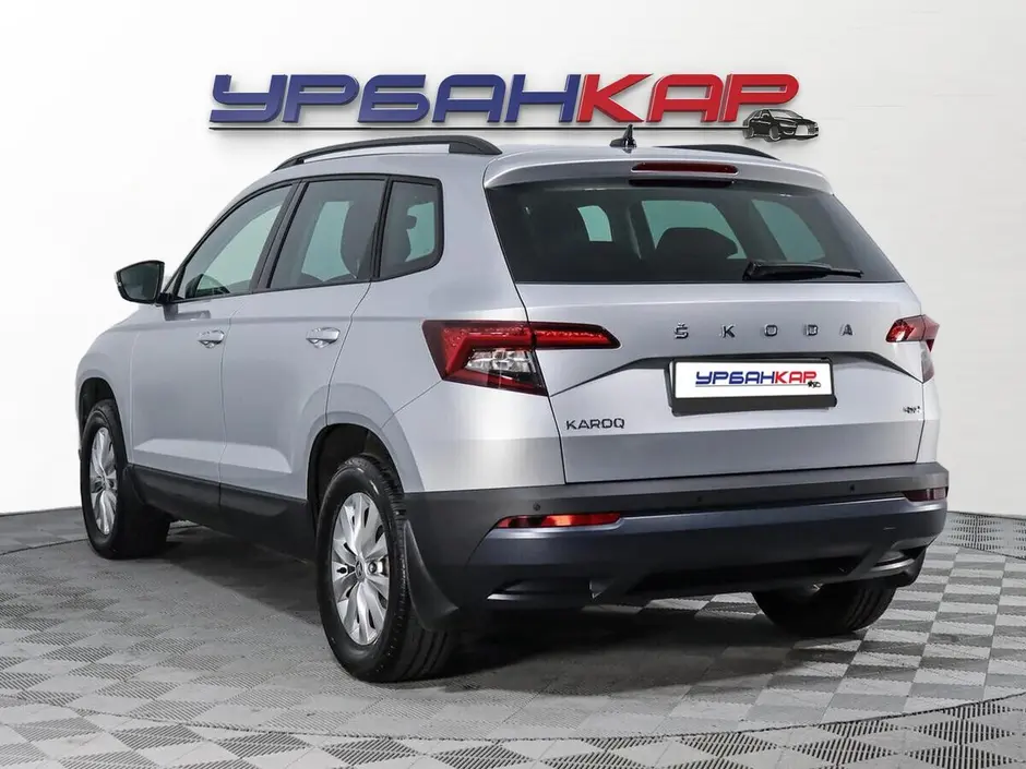 Skoda Karoq, 2020 г.