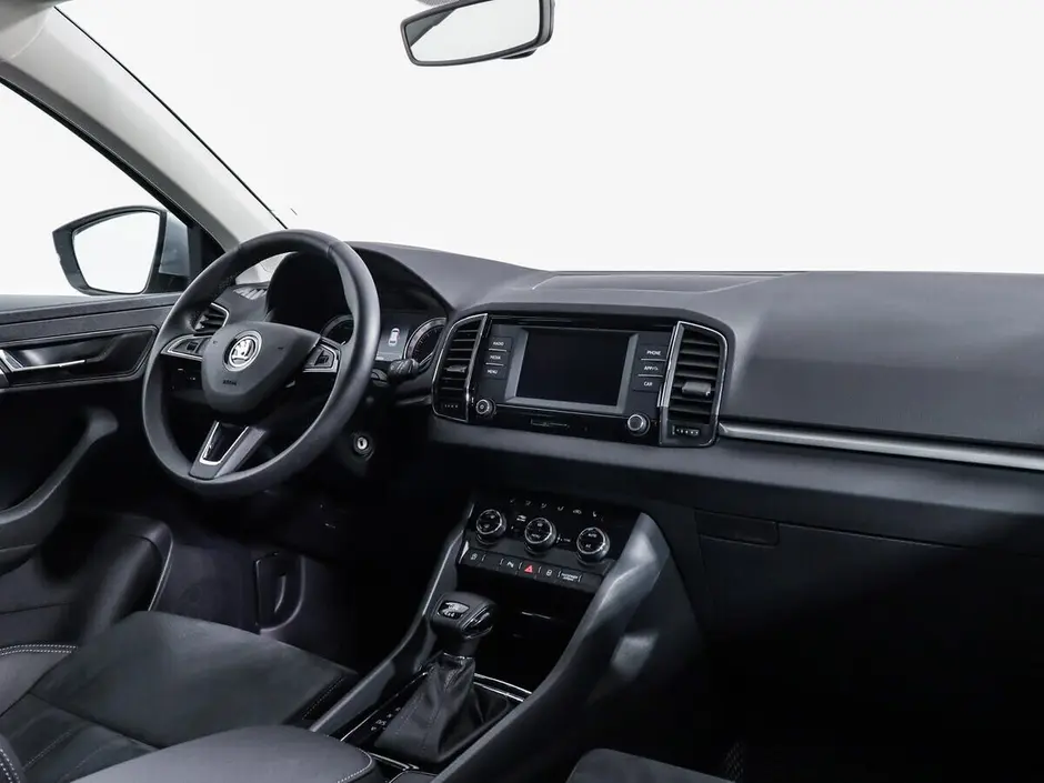 Skoda Karoq, 2020 г.