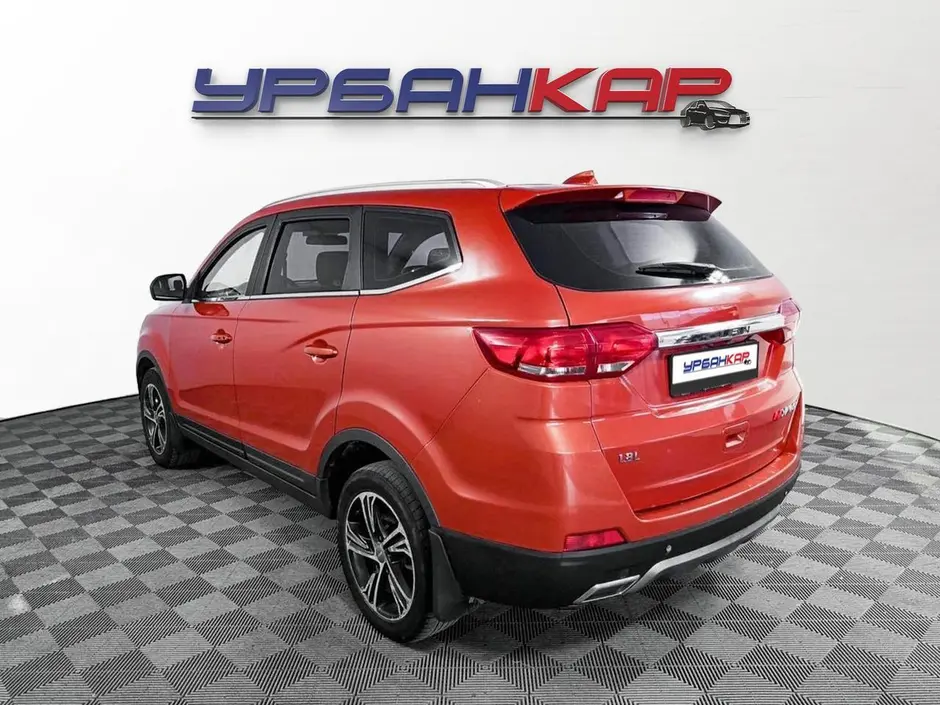 Lifan Myway, 2020 г.