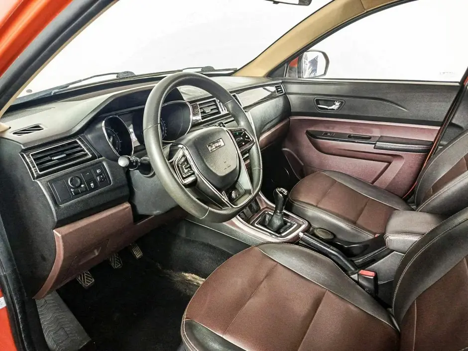 Lifan Myway, 2020 г.