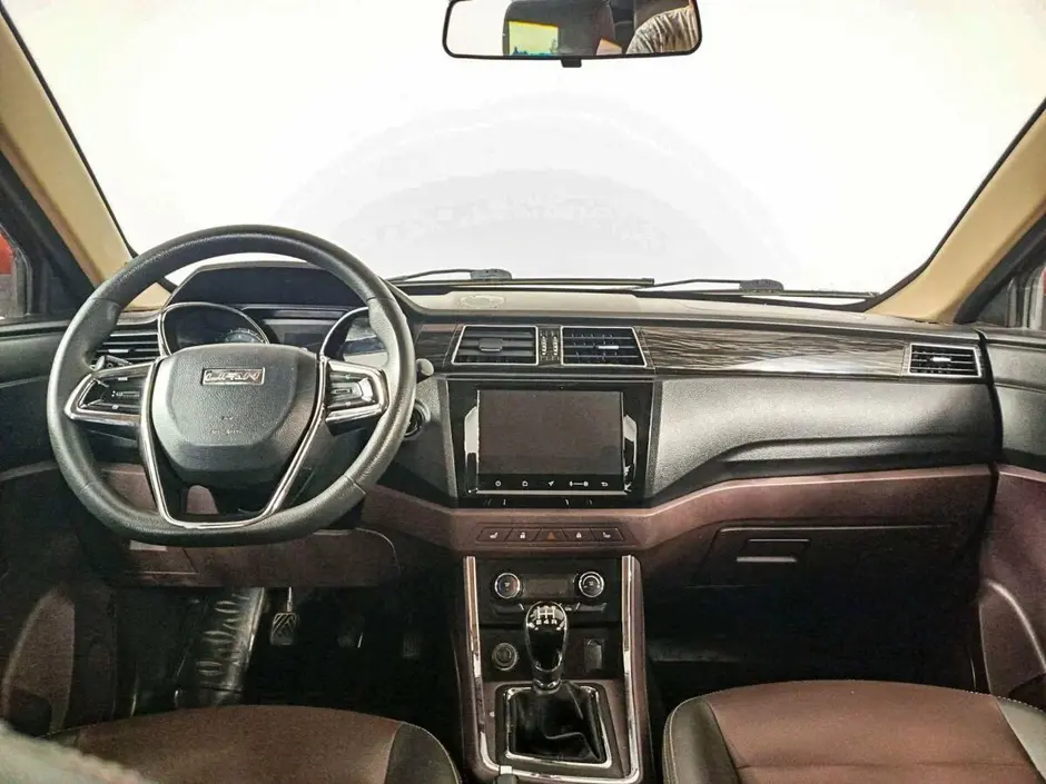 Lifan Myway, 2020 г.