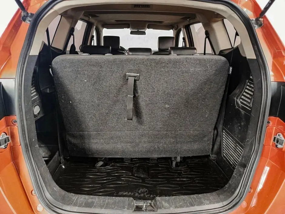 Lifan Myway, 2020 г.