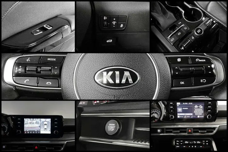 Kia K5, 2020 г.