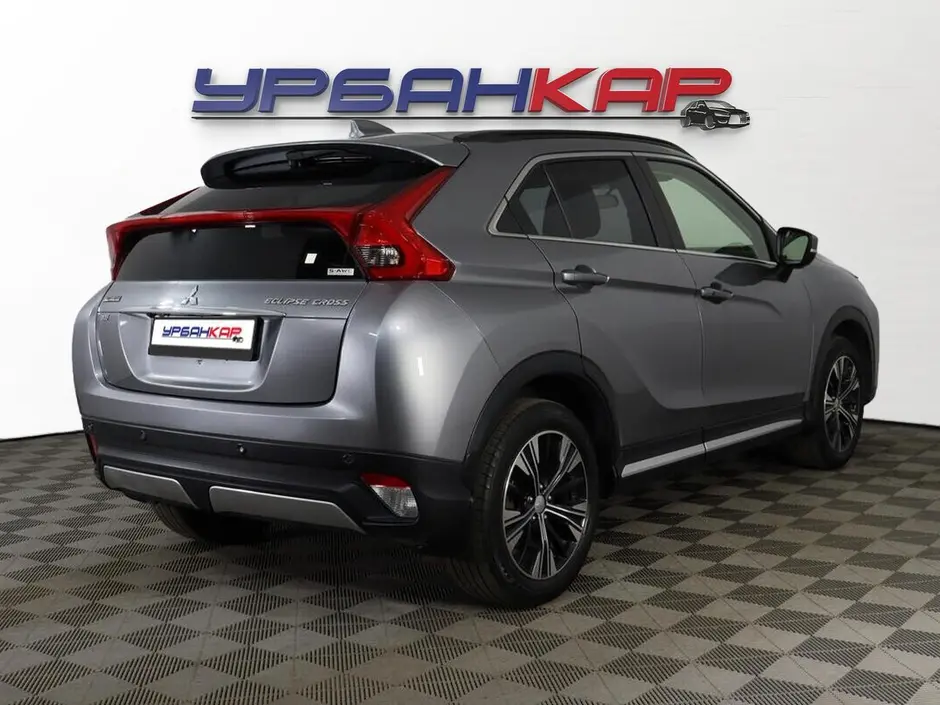 Mitsubishi Eclipse Cross, 2018 г.