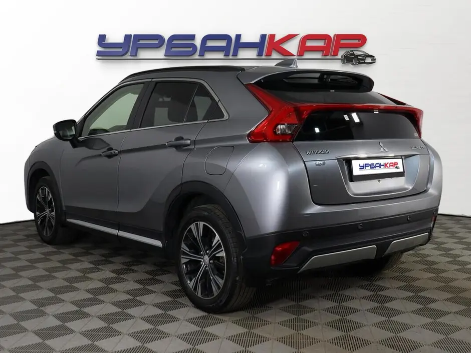 Mitsubishi Eclipse Cross, 2018 г.
