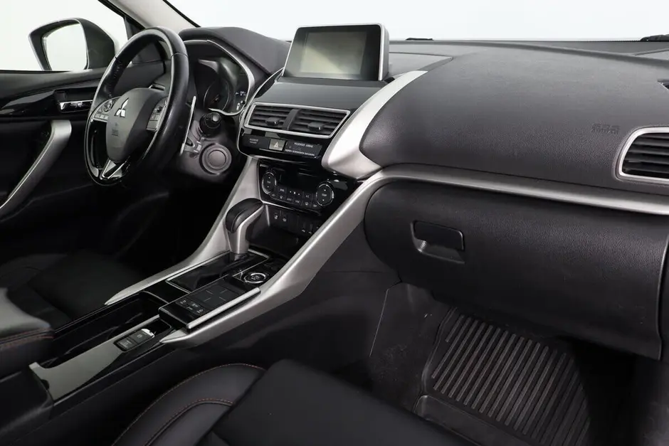 Mitsubishi Eclipse Cross, 2018 г.