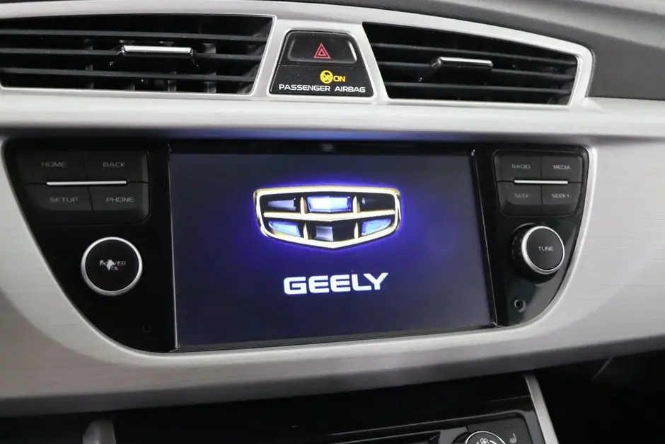 Geely Atlas, 2018 г.