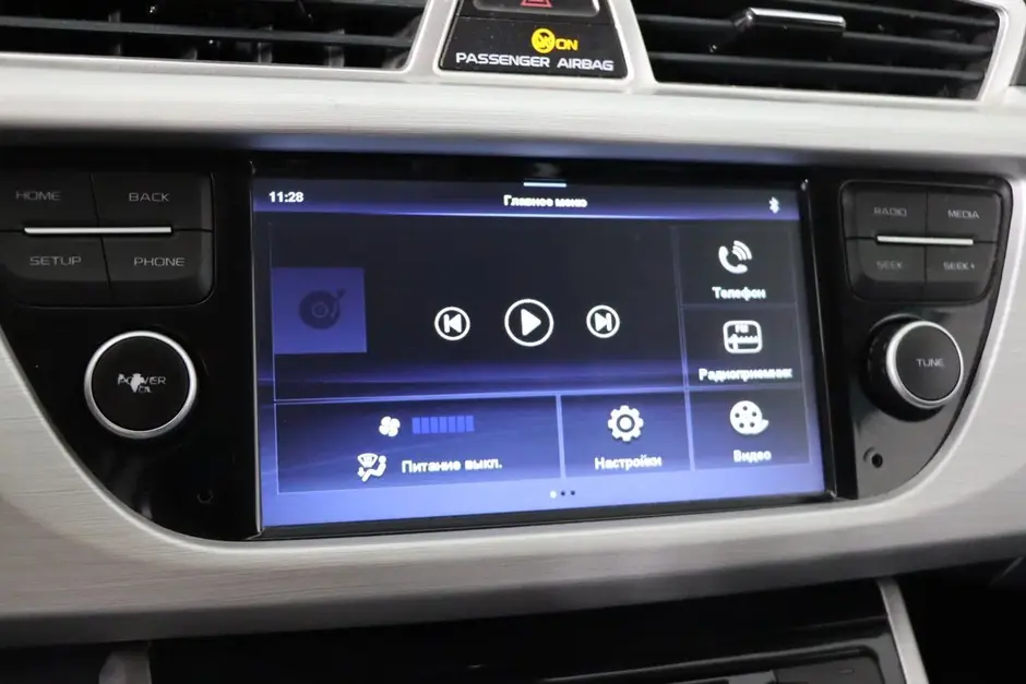 Geely Atlas, 2018 г.