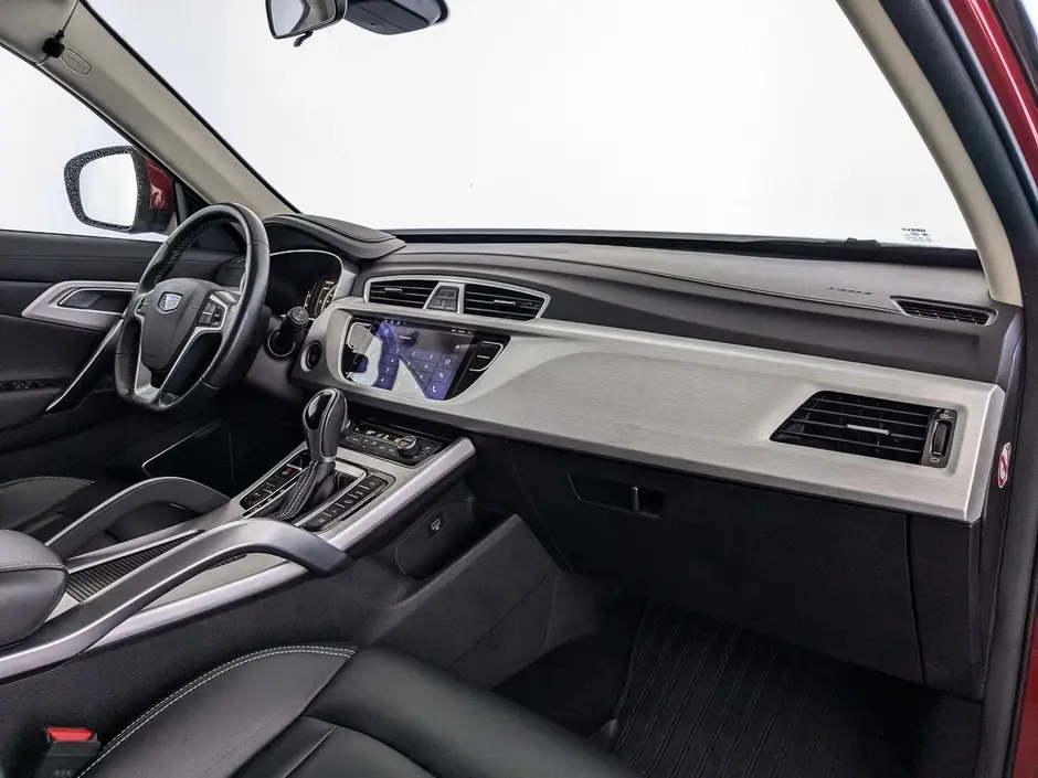 Geely Atlas, 2019 г.