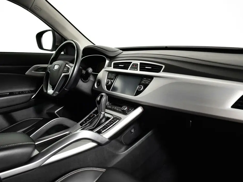 Geely Atlas, 2019 г.