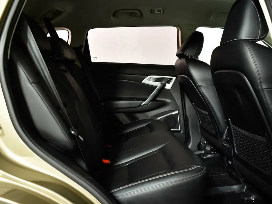 Geely Atlas, 2019 г.