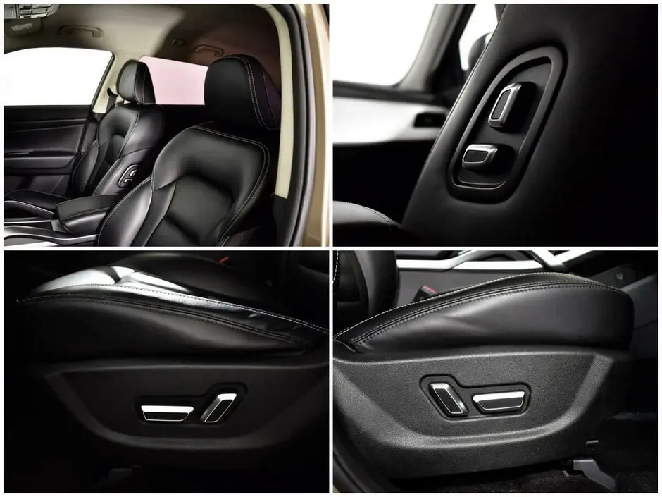 Geely Atlas, 2019 г.