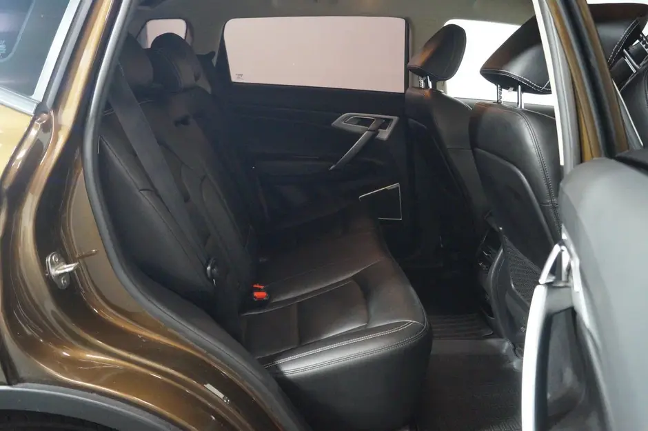 Geely Atlas, 2021 г.