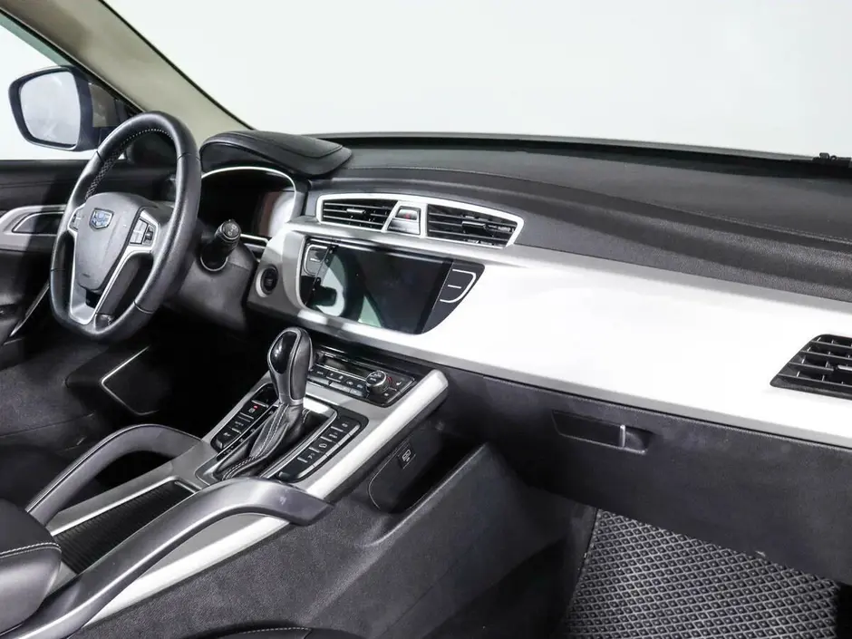 Geely Atlas, 2022 г.