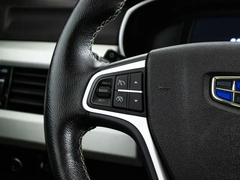 Geely Atlas, 2022 г.