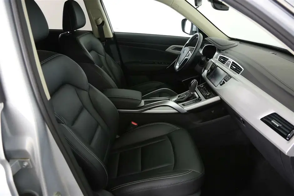 Geely Atlas, 2019 г.