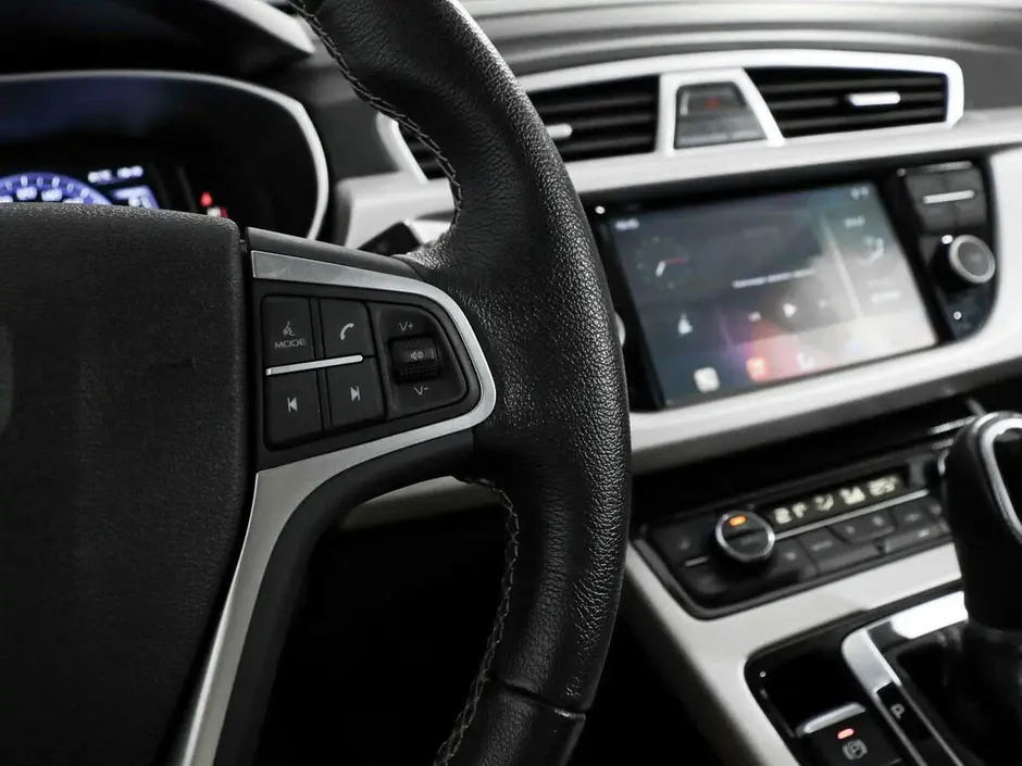 Geely Atlas, 2022 г.