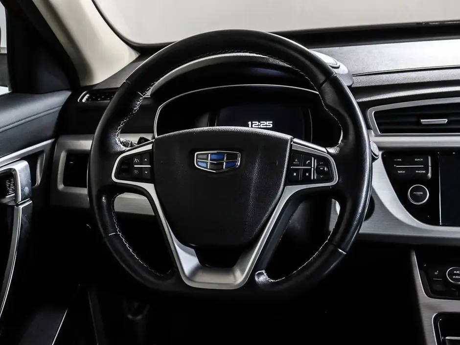 Geely Atlas, 2020 г.