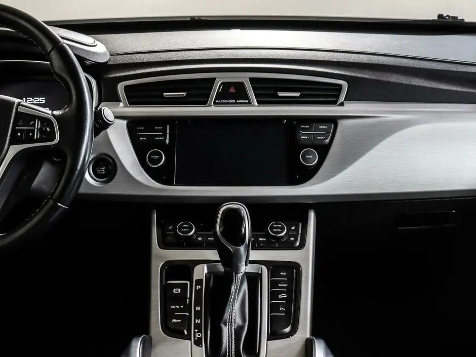 Geely Atlas, 2020 г.