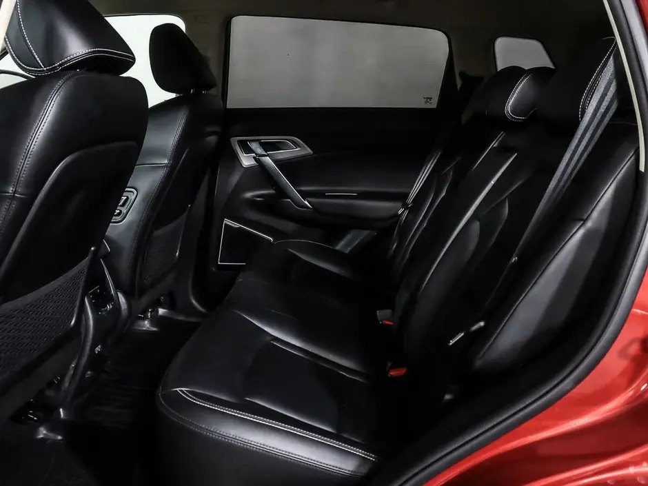 Geely Atlas, 2020 г.