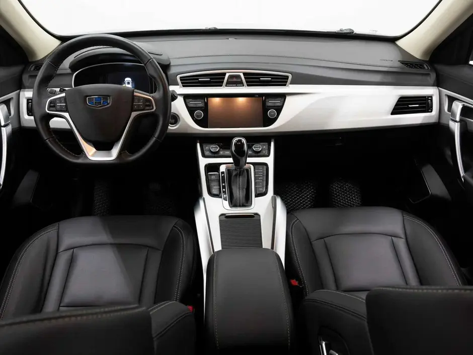 Geely Atlas, 2020 г.